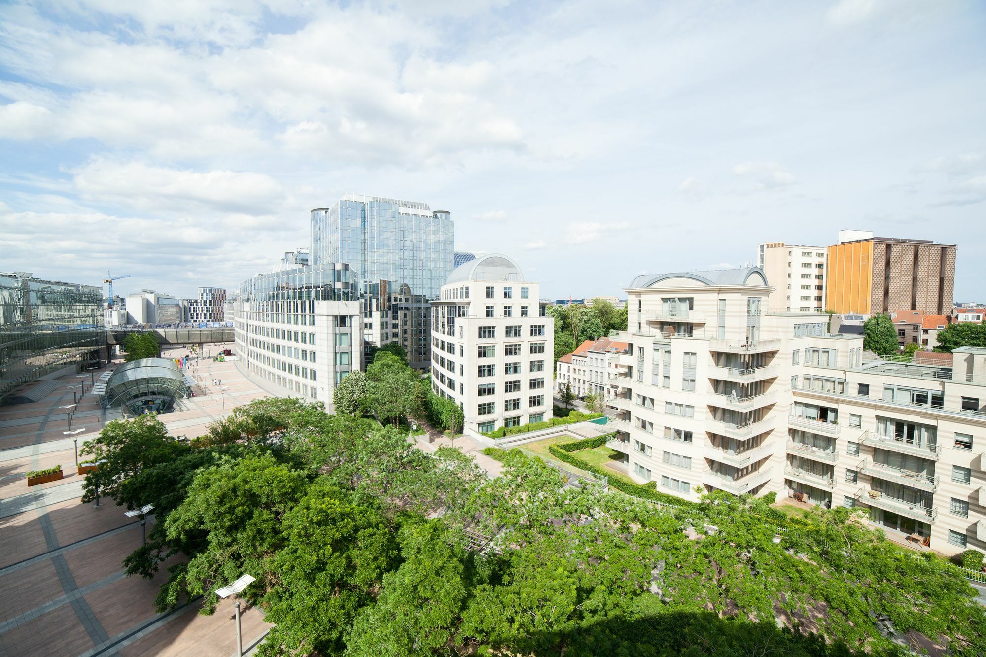 Sweet Inn Apartments-Eu Parliament Βρυξέλλες Εξωτερικό φωτογραφία