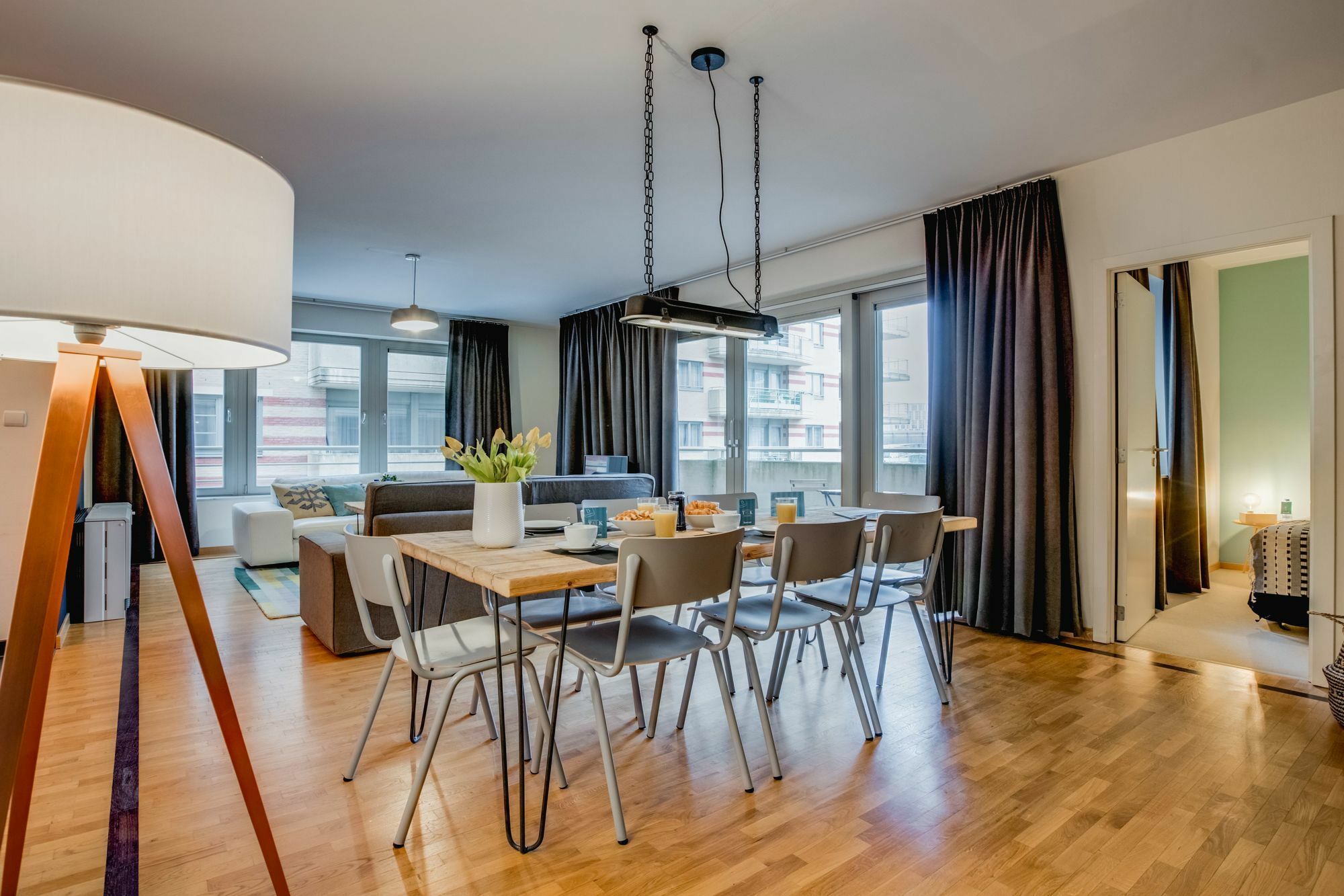Sweet Inn Apartments-Eu Parliament Βρυξέλλες Εξωτερικό φωτογραφία